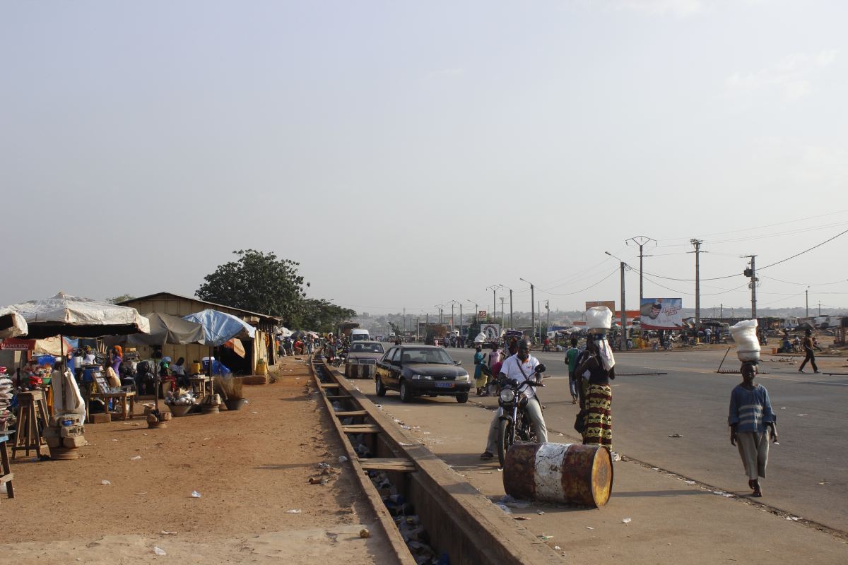Infrastructure routière